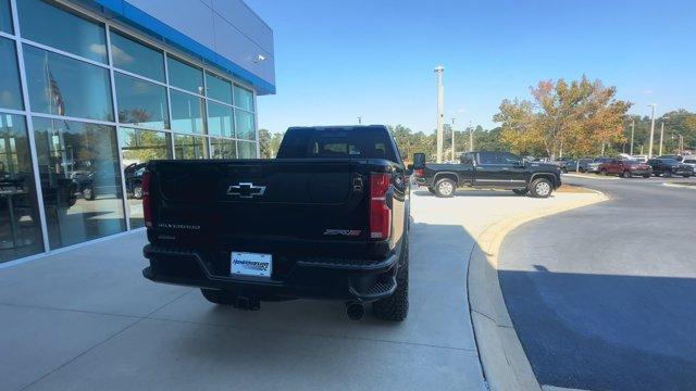 used 2024 Chevrolet Silverado 2500 car, priced at $85,410