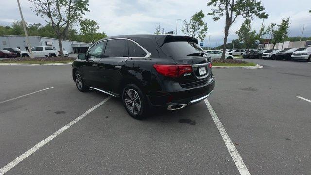 used 2018 Acura MDX car, priced at $29,988