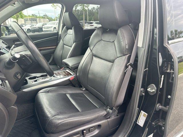used 2018 Acura MDX car, priced at $29,988