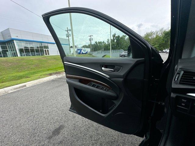 used 2018 Acura MDX car, priced at $29,988