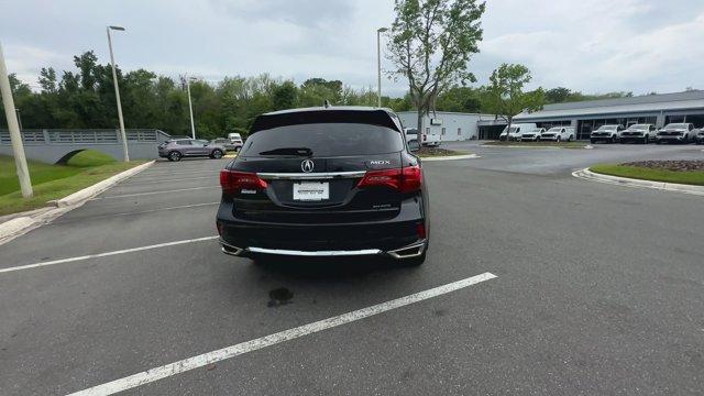 used 2018 Acura MDX car, priced at $29,988