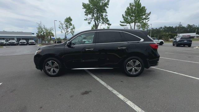 used 2018 Acura MDX car, priced at $29,988
