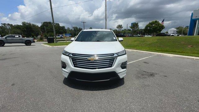 used 2023 Chevrolet Traverse car, priced at $49,988