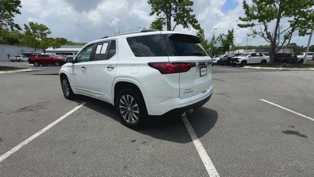 used 2023 Chevrolet Traverse car, priced at $49,988
