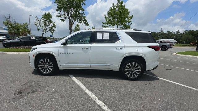 used 2023 Chevrolet Traverse car, priced at $49,988