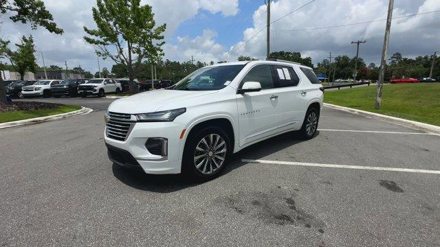 used 2023 Chevrolet Traverse car, priced at $49,988