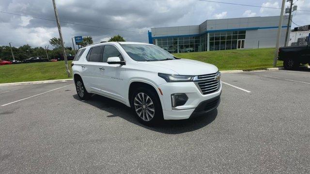 used 2023 Chevrolet Traverse car, priced at $49,988