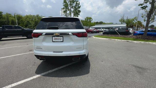 used 2023 Chevrolet Traverse car, priced at $49,988