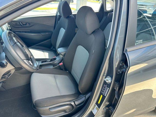 used 2020 Hyundai Kona car, priced at $14,988