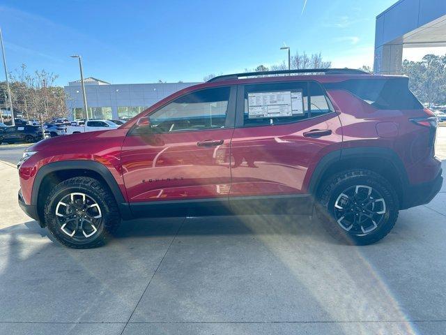 new 2025 Chevrolet Equinox car, priced at $35,790