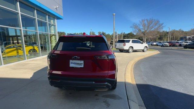 new 2025 Chevrolet Equinox car, priced at $35,790