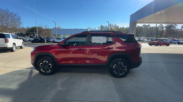 new 2025 Chevrolet Equinox car, priced at $35,790