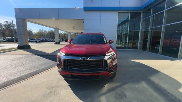 new 2025 Chevrolet Equinox car, priced at $35,790