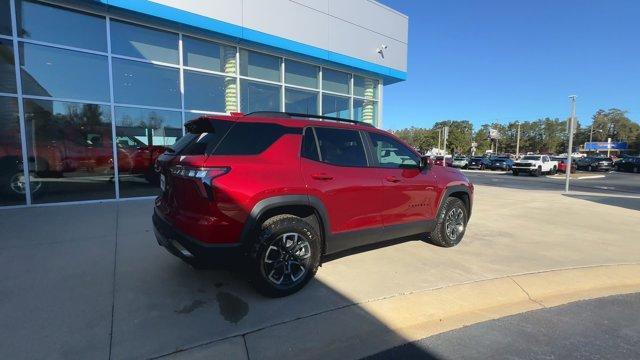 new 2025 Chevrolet Equinox car, priced at $35,790