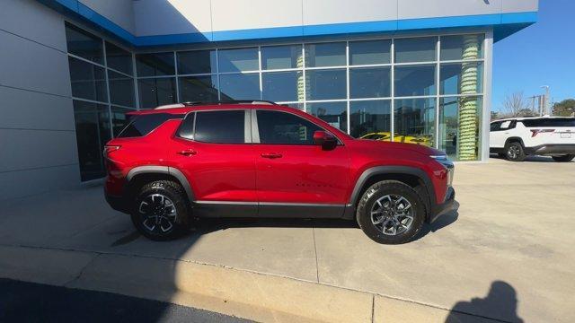 new 2025 Chevrolet Equinox car, priced at $35,790