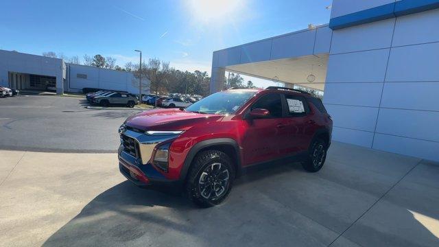 new 2025 Chevrolet Equinox car, priced at $35,790