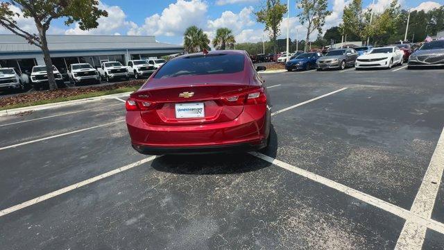 new 2025 Chevrolet Malibu car, priced at $29,790