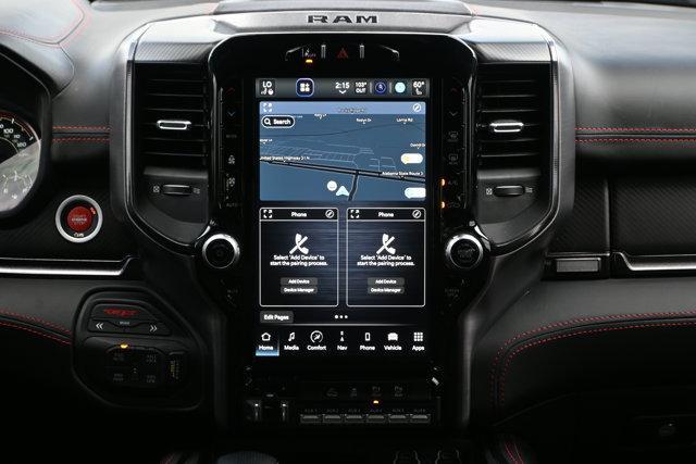 used 2022 Ram 1500 car, priced at $79,988