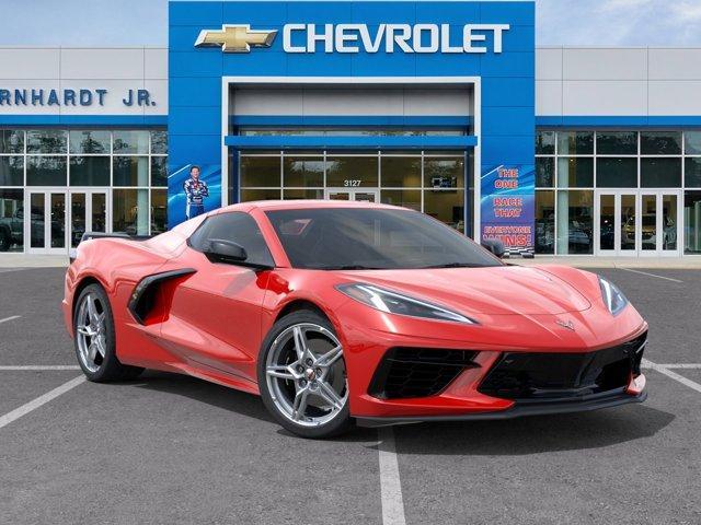 new 2024 Chevrolet Corvette car