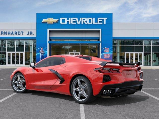 new 2024 Chevrolet Corvette car