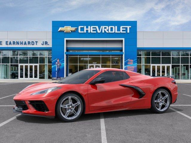 new 2024 Chevrolet Corvette car