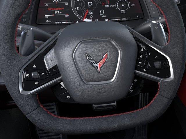 new 2024 Chevrolet Corvette car