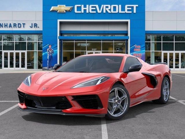 new 2024 Chevrolet Corvette car