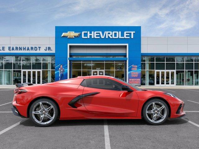 new 2024 Chevrolet Corvette car