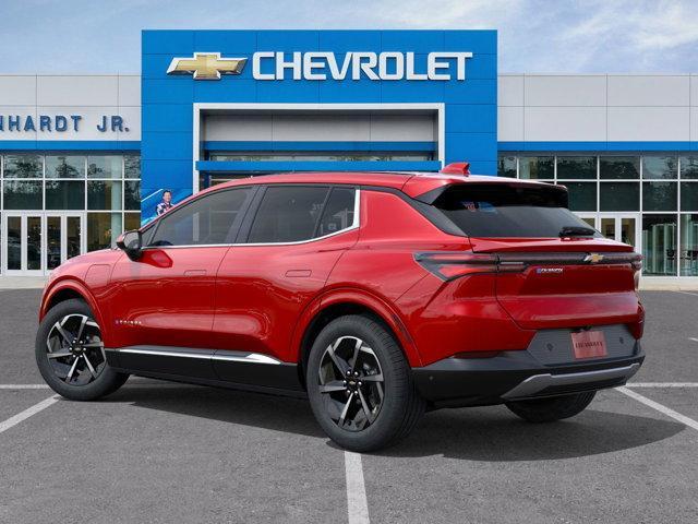 new 2025 Chevrolet Equinox EV car, priced at $35,915