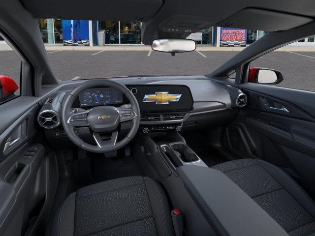 new 2025 Chevrolet Equinox EV car, priced at $35,915
