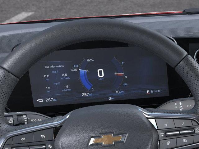 new 2025 Chevrolet Equinox EV car, priced at $35,915