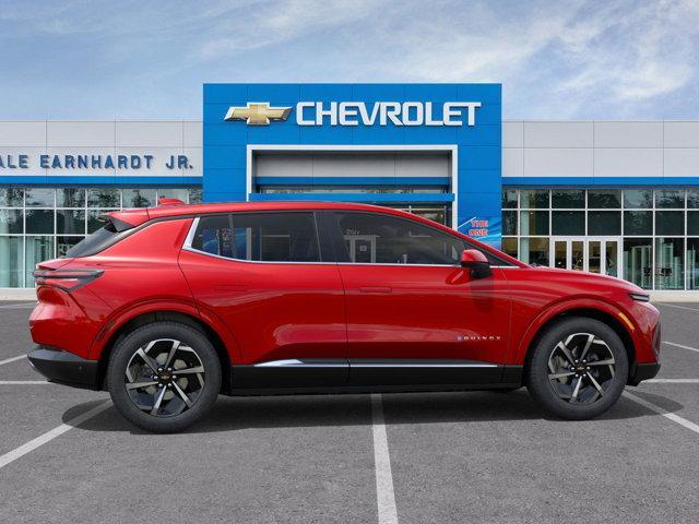 new 2025 Chevrolet Equinox EV car, priced at $35,915