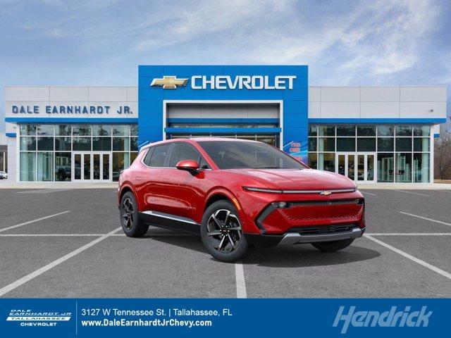 new 2025 Chevrolet Equinox EV car, priced at $35,915