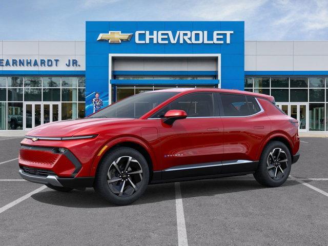 new 2025 Chevrolet Equinox EV car, priced at $35,915