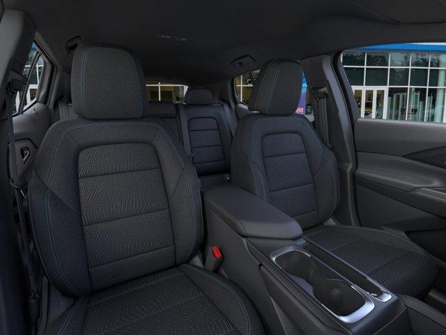 new 2025 Chevrolet Equinox EV car, priced at $35,915