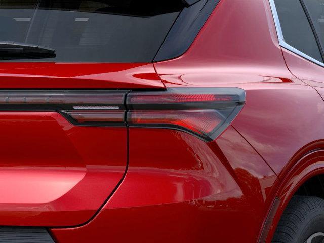new 2025 Chevrolet Equinox EV car, priced at $35,915