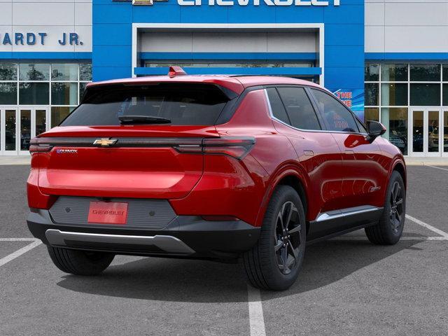 new 2025 Chevrolet Equinox EV car, priced at $35,915