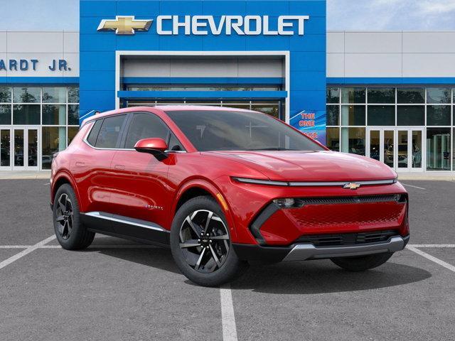 new 2025 Chevrolet Equinox EV car, priced at $35,915