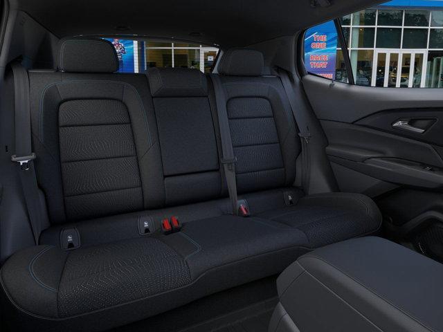 new 2025 Chevrolet Equinox EV car, priced at $35,915