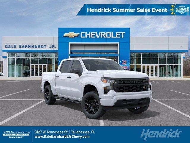new 2025 Chevrolet Silverado 1500 car, priced at $48,459
