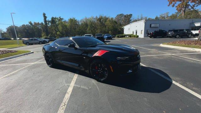 used 2023 Chevrolet Camaro car, priced at $37,431