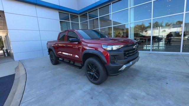 new 2024 Chevrolet Colorado car, priced at $43,630