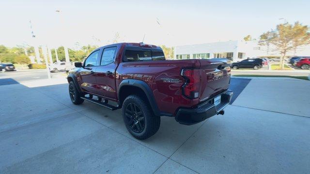 new 2024 Chevrolet Colorado car, priced at $43,630