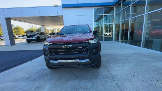 new 2024 Chevrolet Colorado car, priced at $43,630