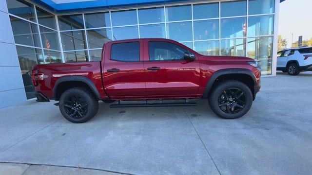 new 2024 Chevrolet Colorado car, priced at $43,630