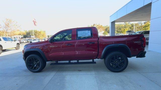 new 2024 Chevrolet Colorado car, priced at $43,630