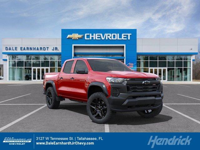 new 2024 Chevrolet Colorado car, priced at $43,630