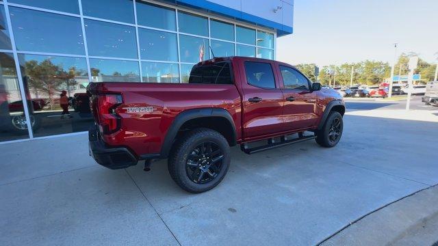 new 2024 Chevrolet Colorado car, priced at $43,630