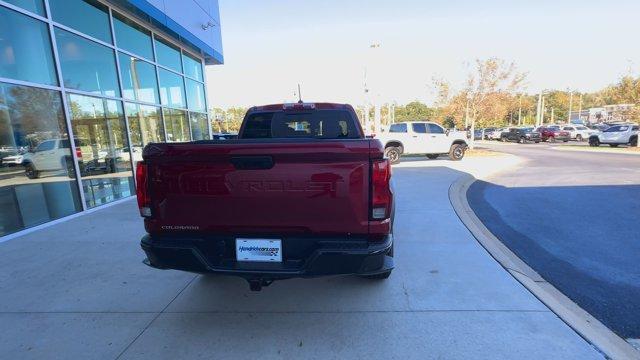 new 2024 Chevrolet Colorado car, priced at $43,630