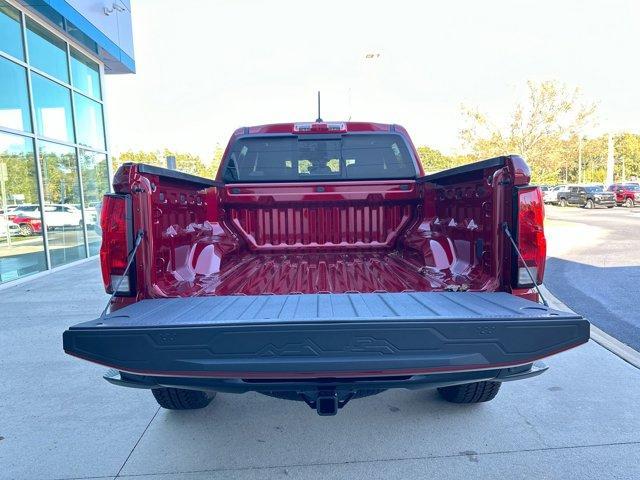 new 2024 Chevrolet Colorado car, priced at $43,630